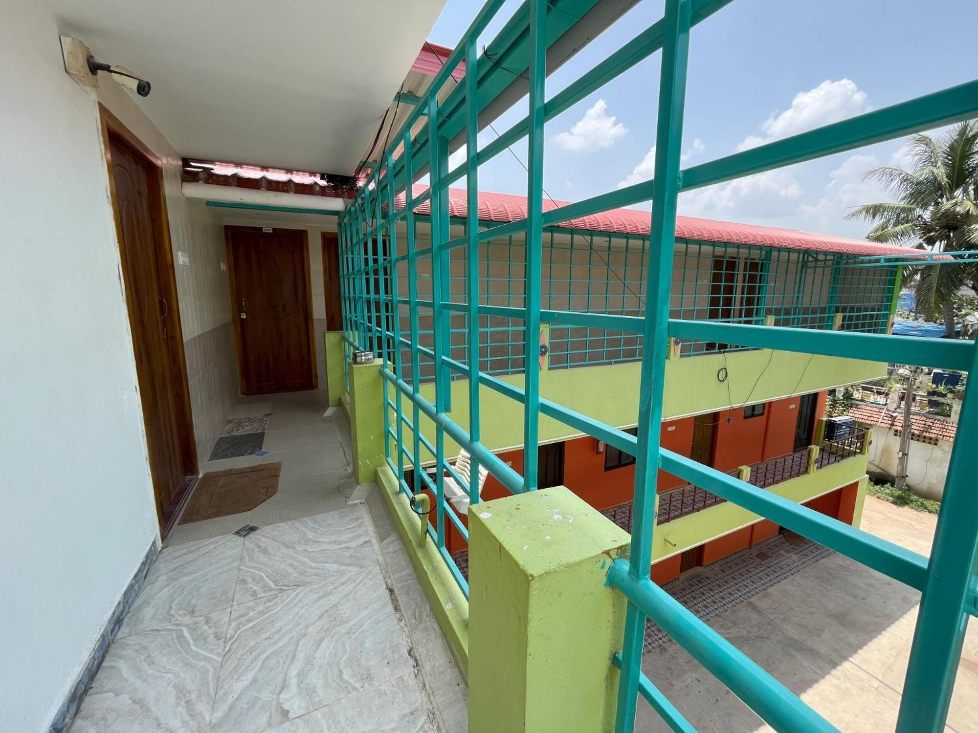 Royal Grand Residency Pondicherry Exterior foto