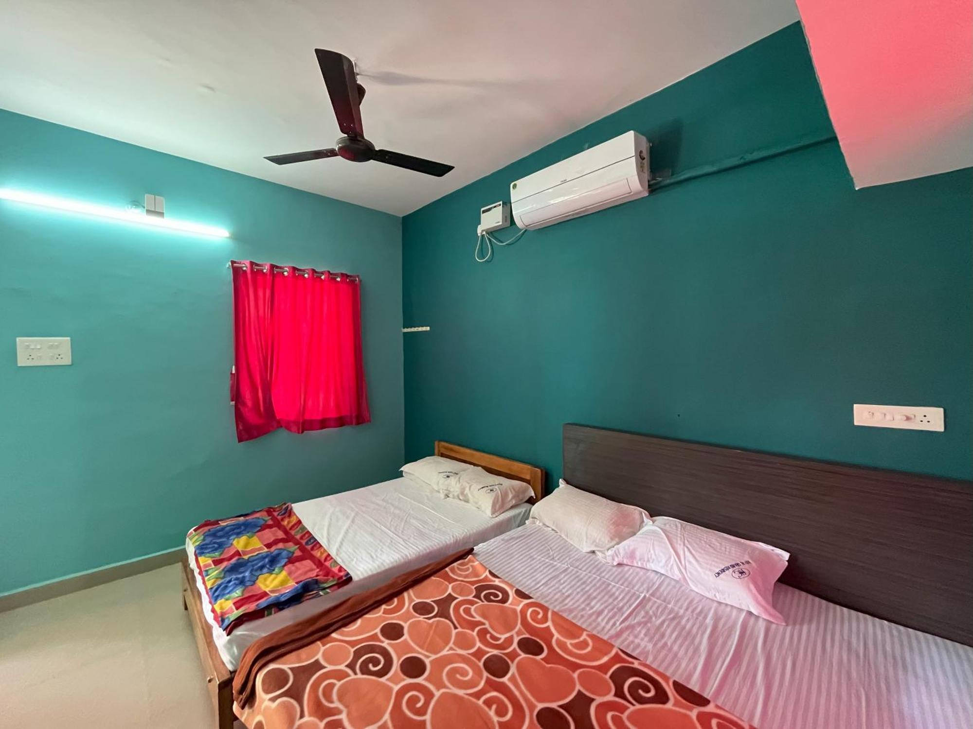 Royal Grand Residency Pondicherry Exterior foto