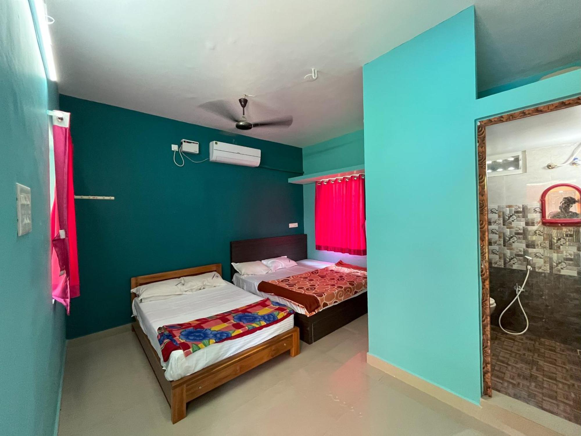 Royal Grand Residency Pondicherry Exterior foto
