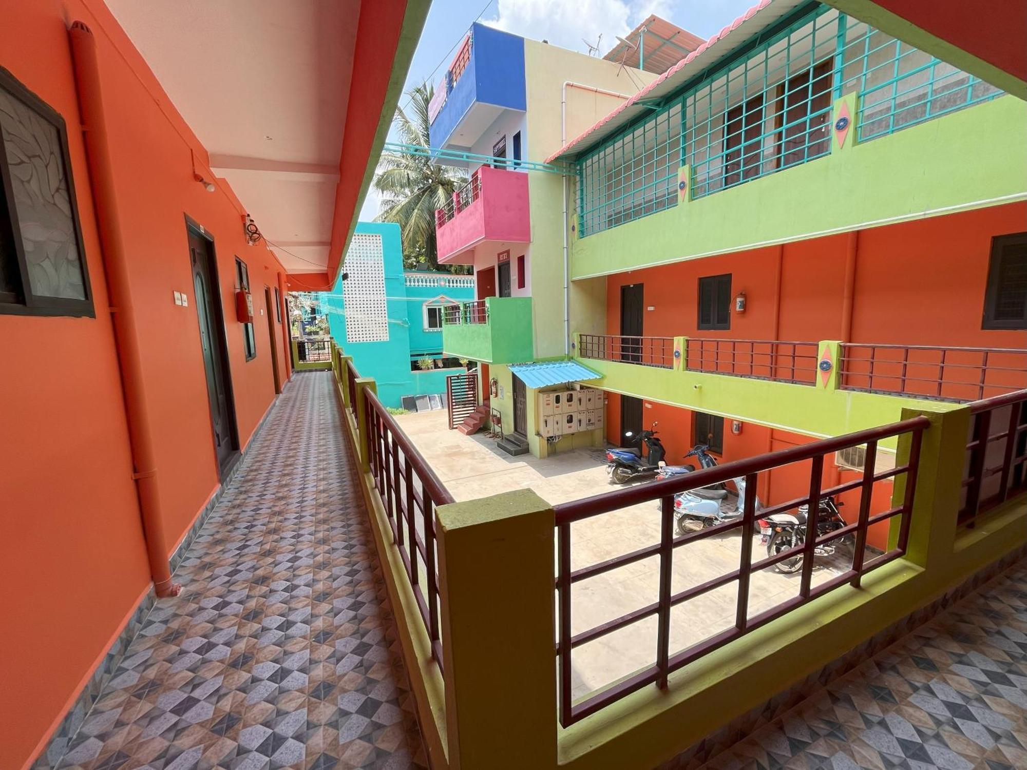 Royal Grand Residency Pondicherry Exterior foto